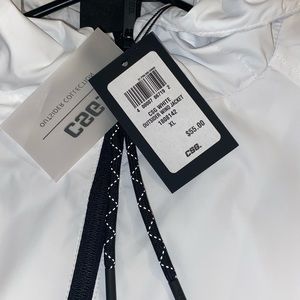 CSG Windbreakers